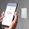 Feit Electric Feit Smart Home White 150 W Toggle Smart-Enabled Dimmer Switch 1 pk DIM/WIFI - alternate 5